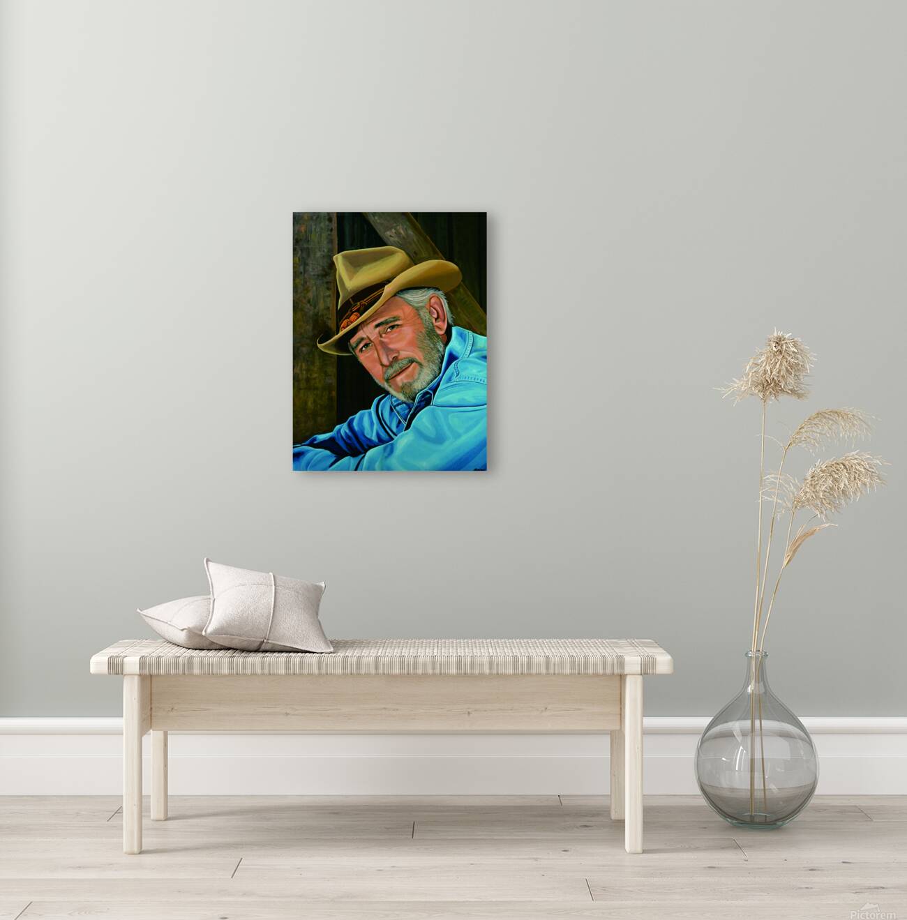 Don Williams Reproduction