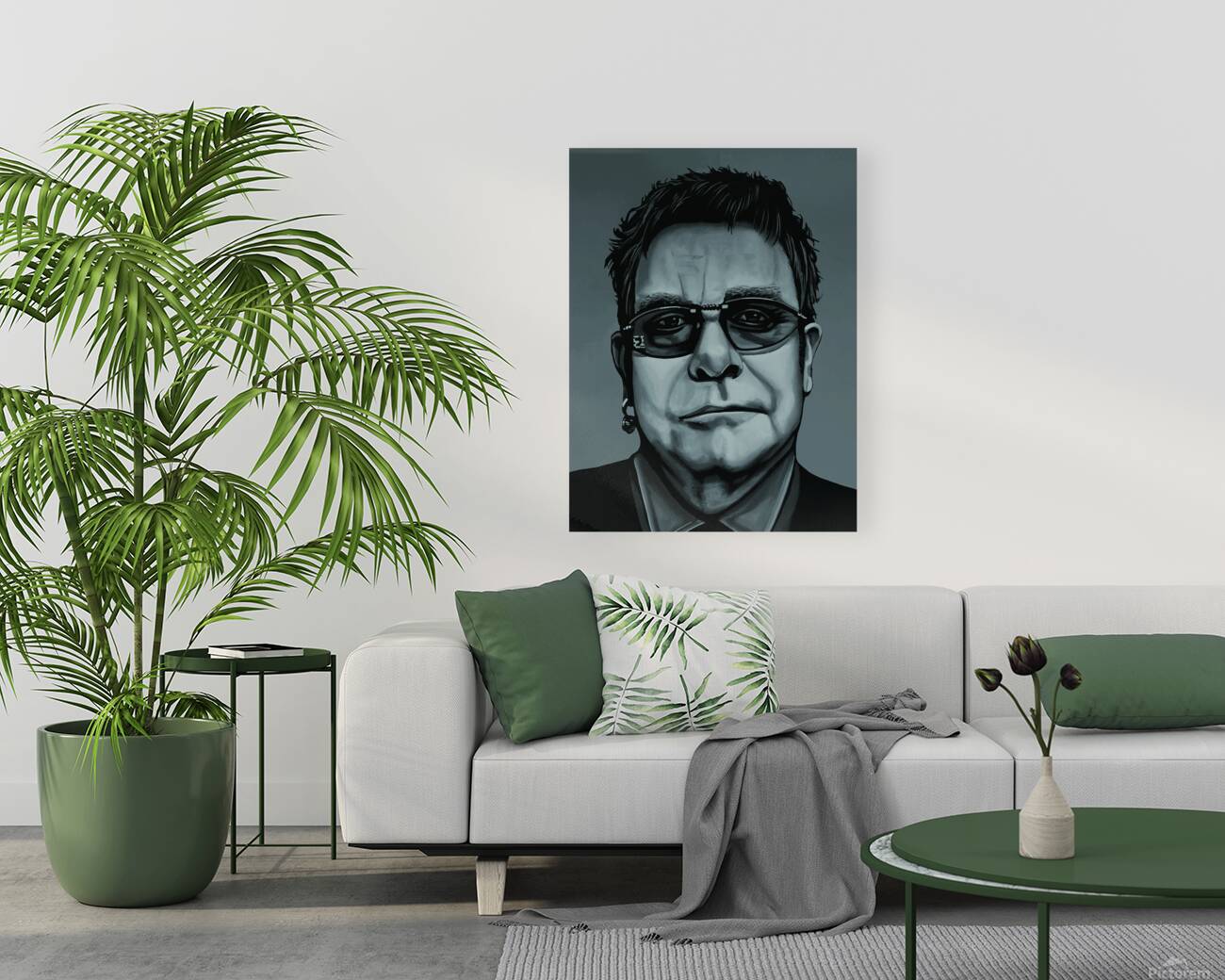 Elton John Reproduction