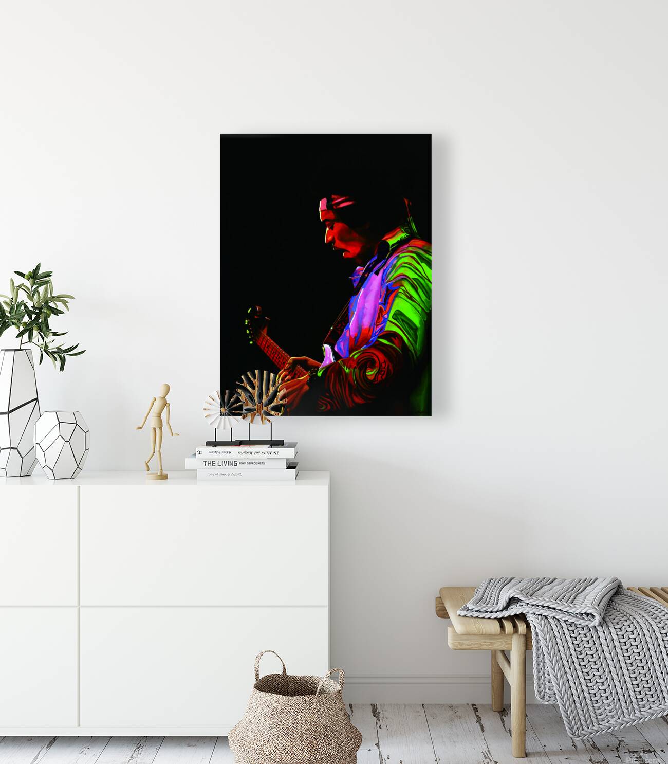 Jimi Reproduction