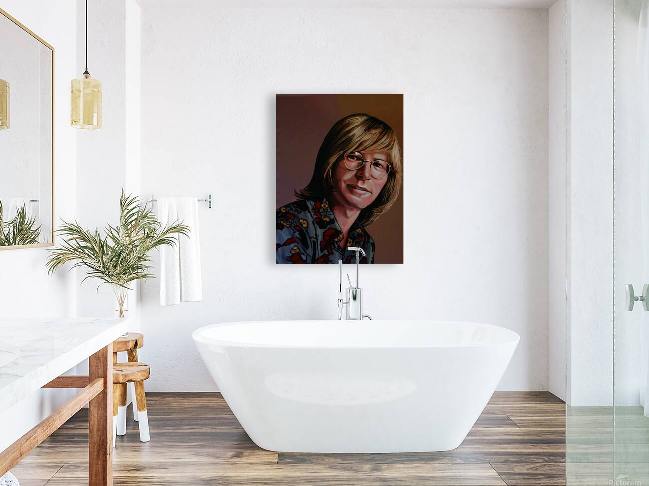 John Denver Reproduction