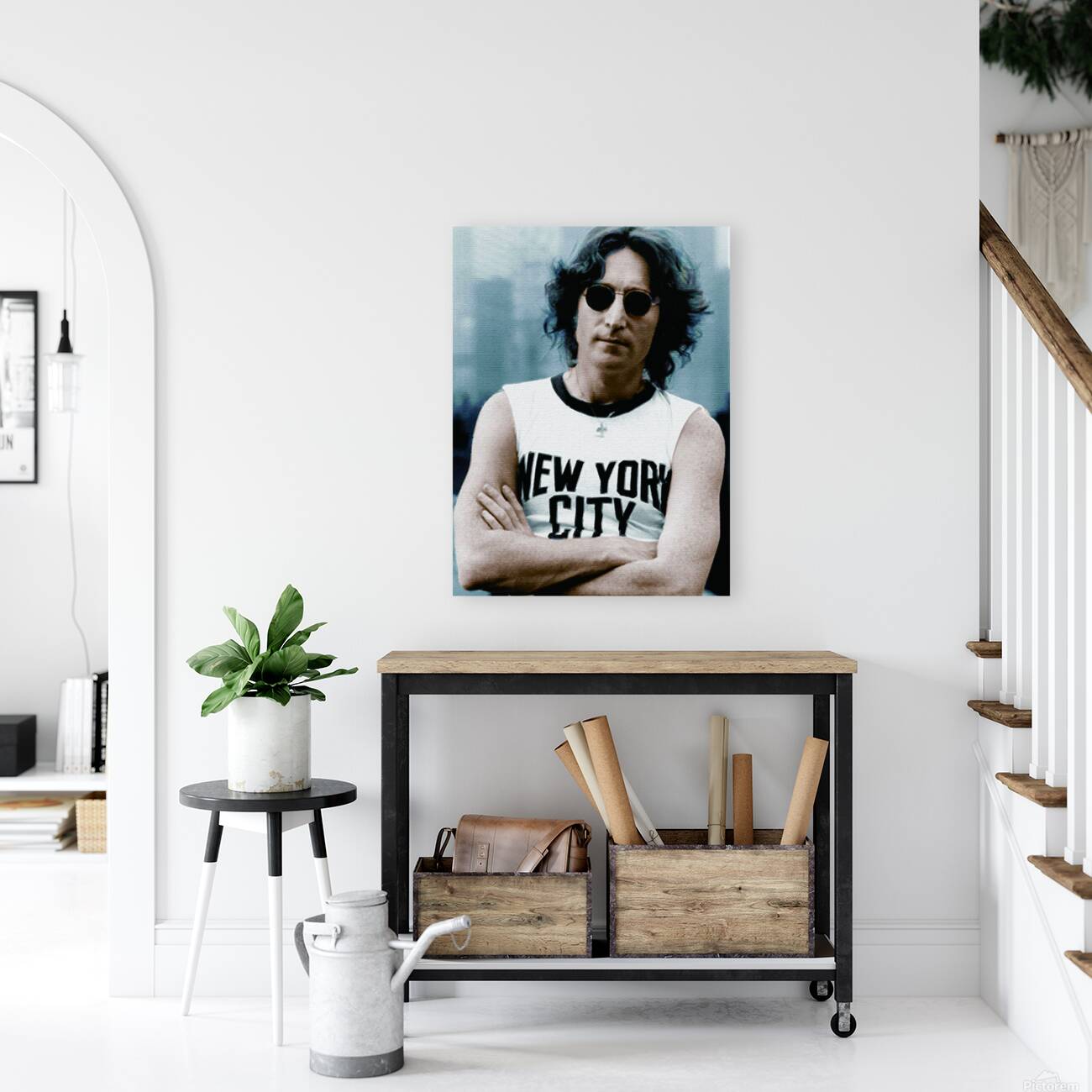 John Lennon Reproduction