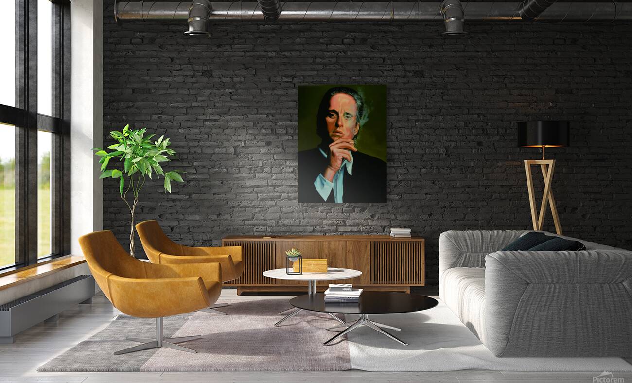 Michael Douglas Reproduction