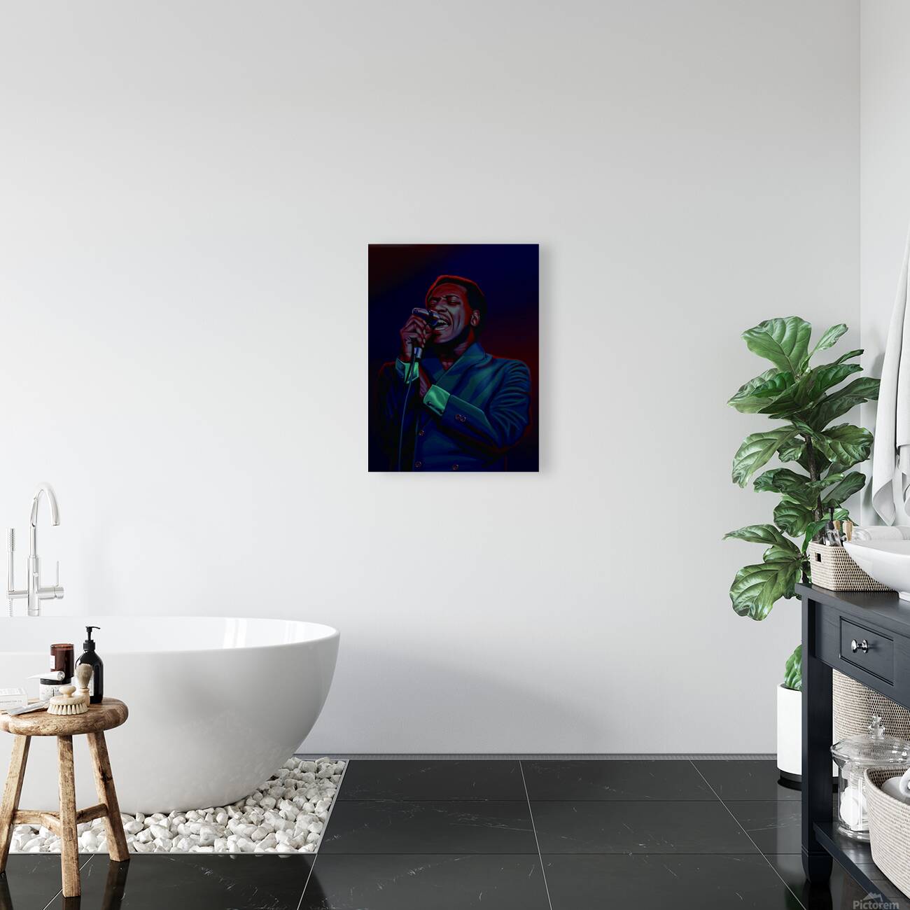 Otis Redding Reproduction