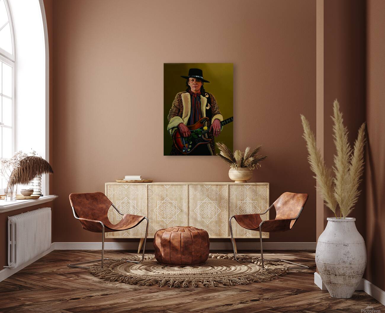 Stevie Ray Reproduction