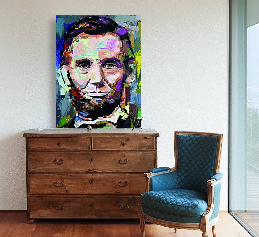 abraham lincoln Reproduction