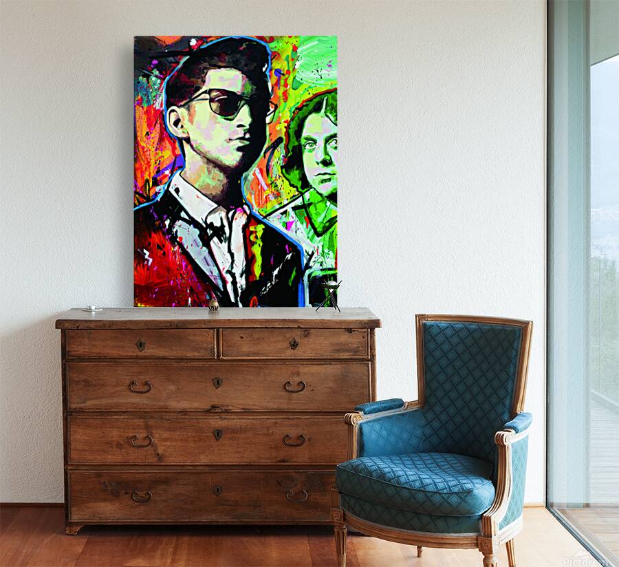 alex turner Reproduction