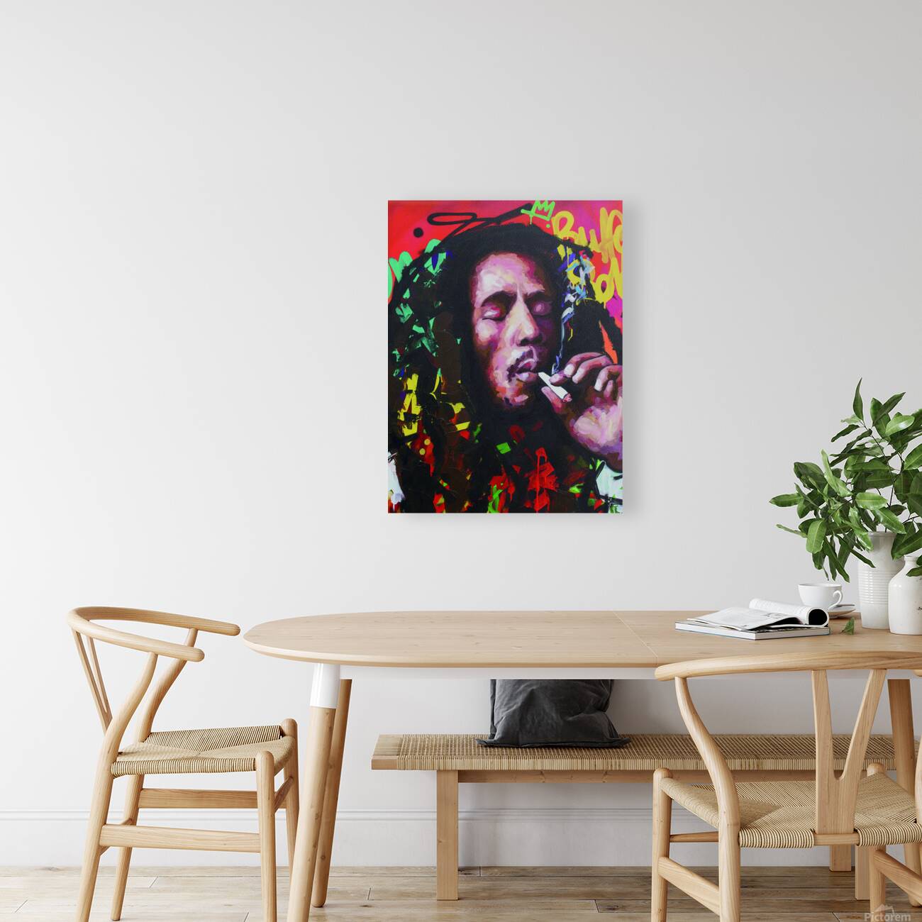 bob marley Reproduction