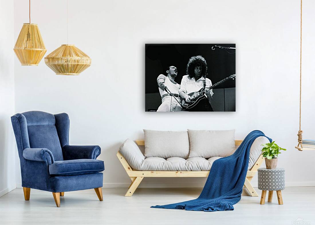live aid concert Reproduction