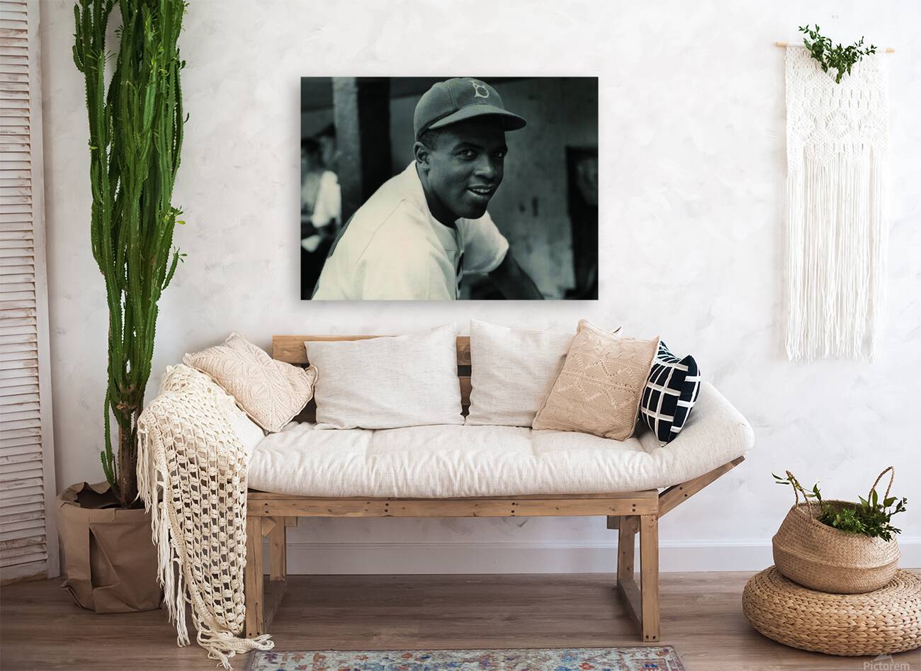 jackie robinson Reproduction