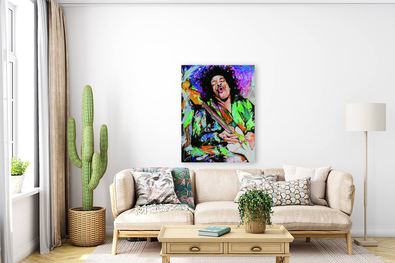 jimi hendrix Reproduction