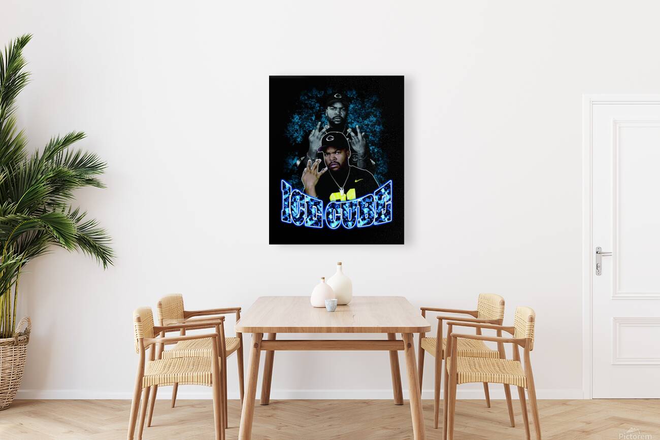 Ice Cube Reproduction