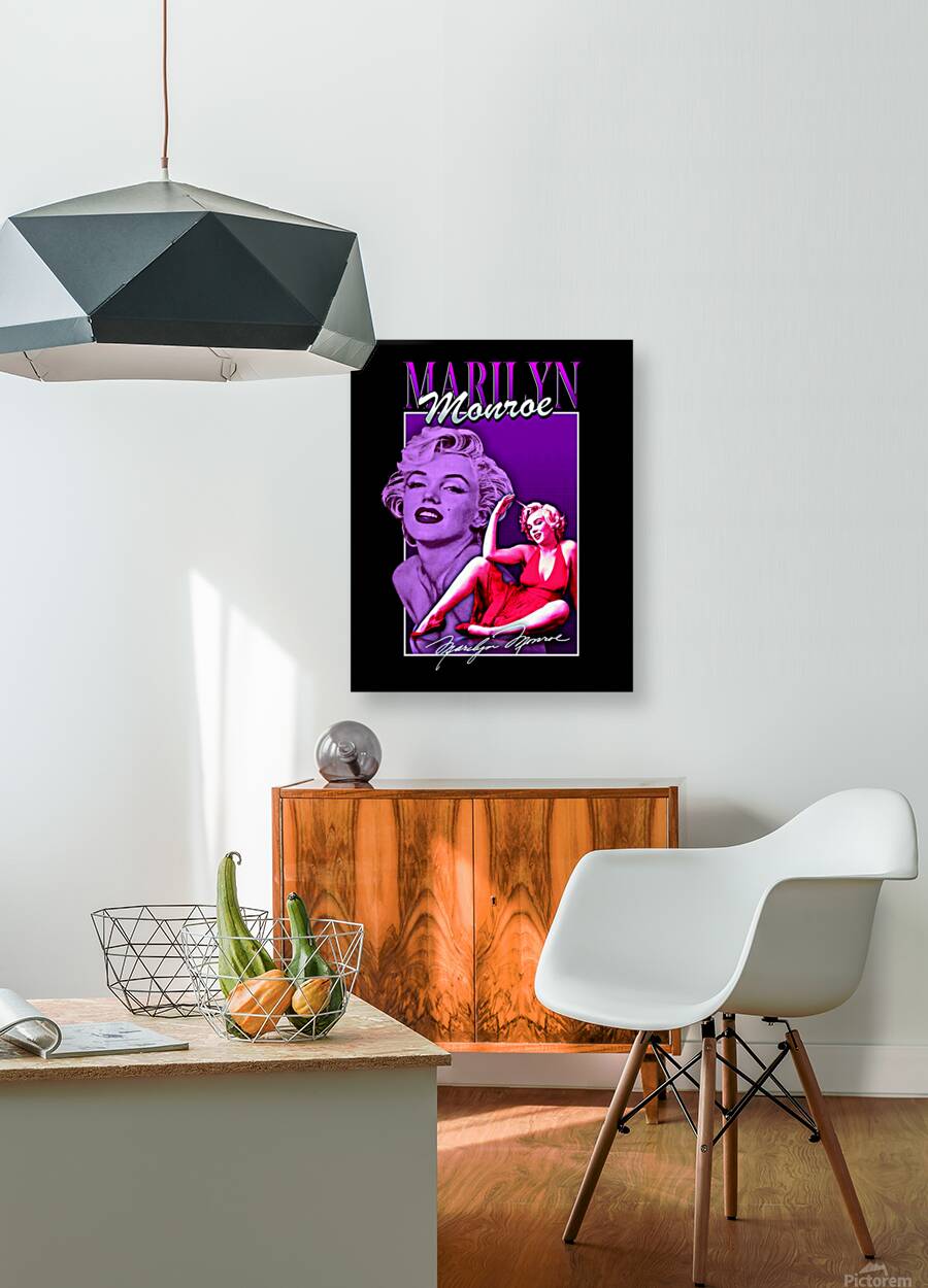 Marilyn Monroe Reproduction