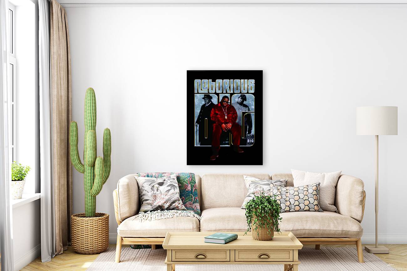Biggie Smalls Reproduction