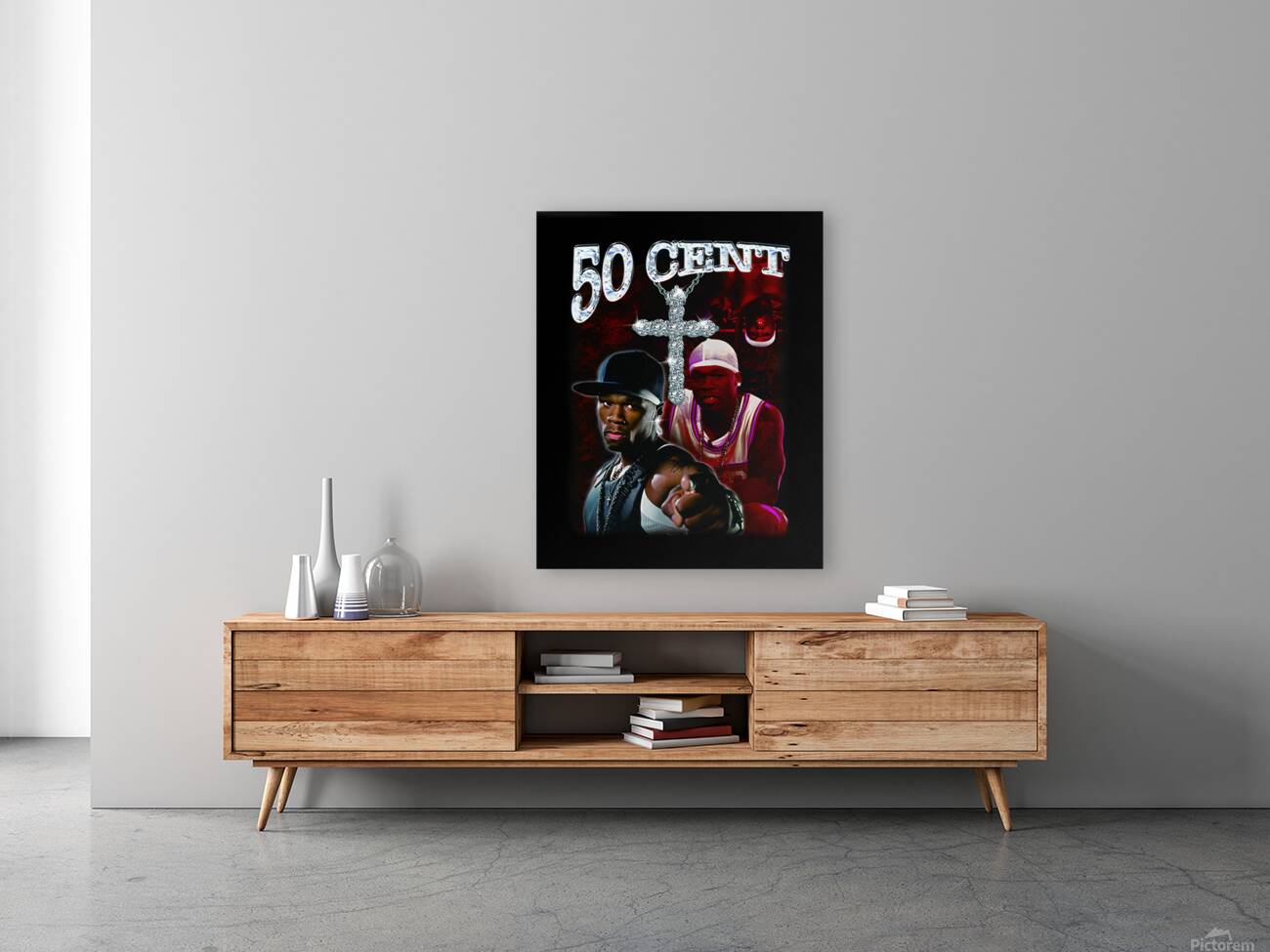 50 Cent Reproduction