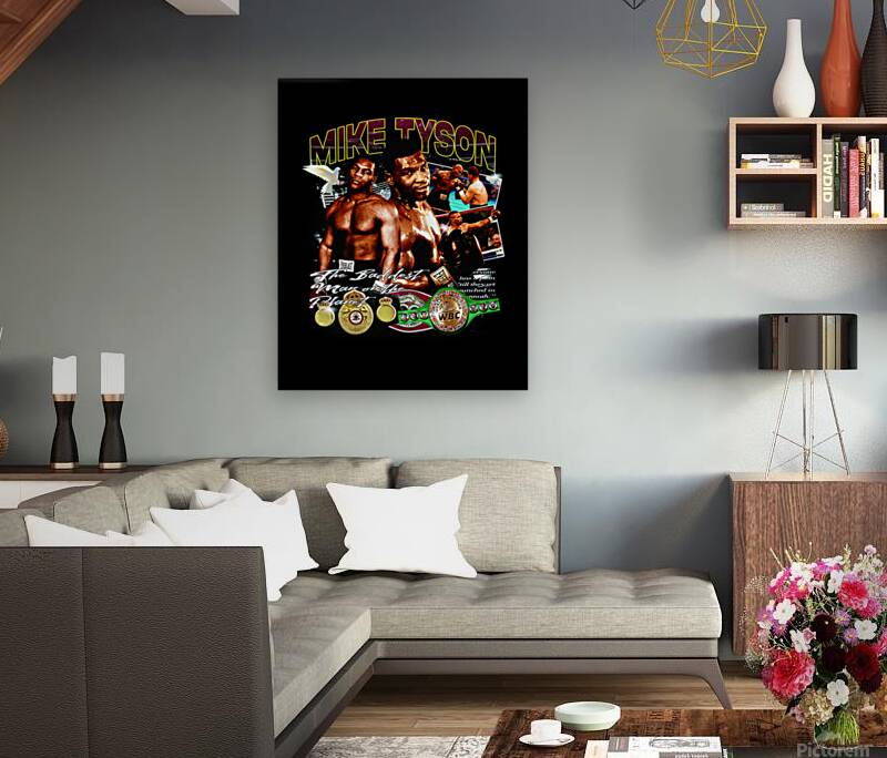 Mike Tyson Reproduction