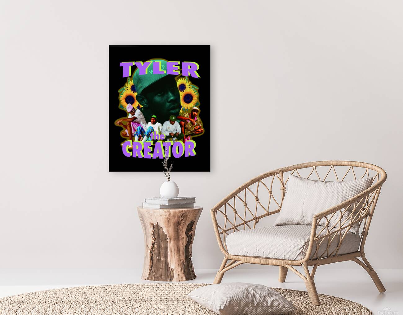 Tyler Creator Reproduction
