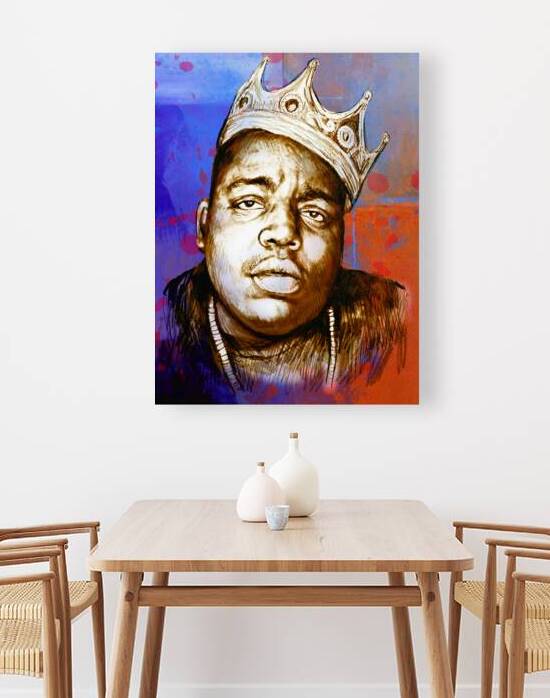 BIGGIE by Dennis Wonder