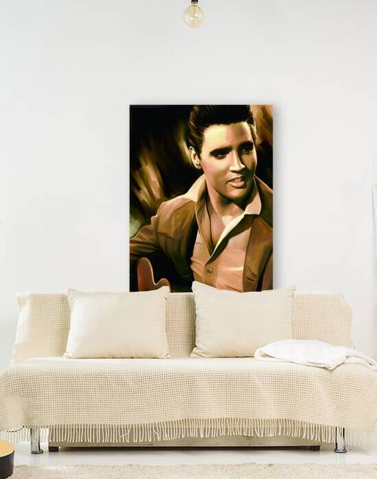 ELVIS PRESLEY Reproduction