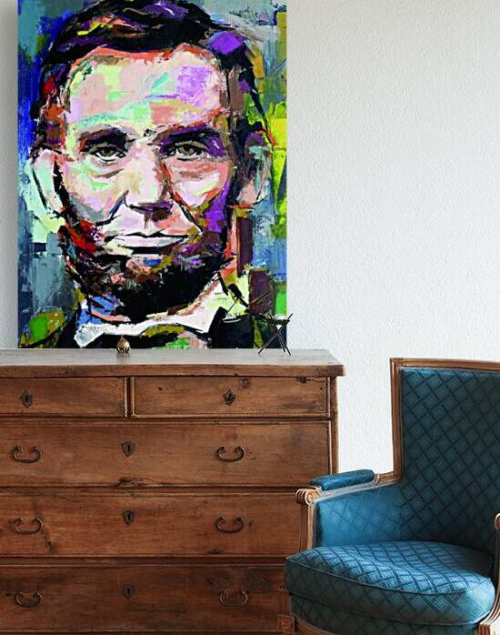abraham lincoln Reproduction