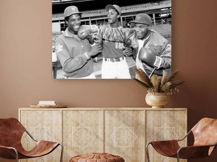 dwight gooden darryl by Dennis Wonder