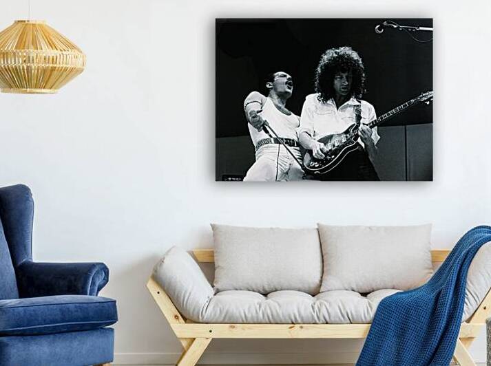 live aid concert Reproduction