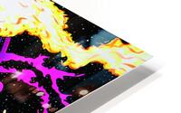  Jerry Grateful HD Metal print