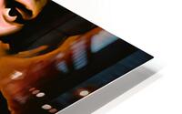 JIMI HENDRIX HD Metal print