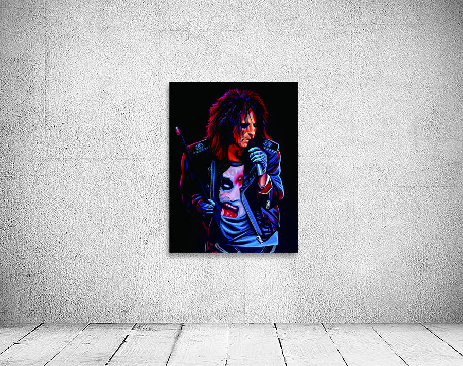 alice cooper Wall Preview