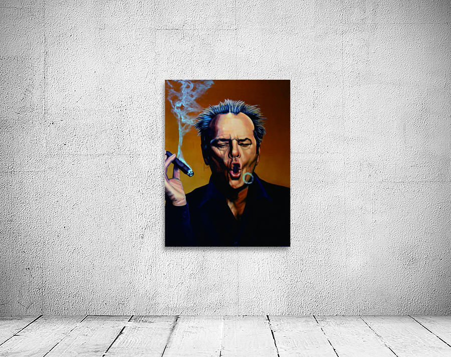 jack nischolson Wall Preview