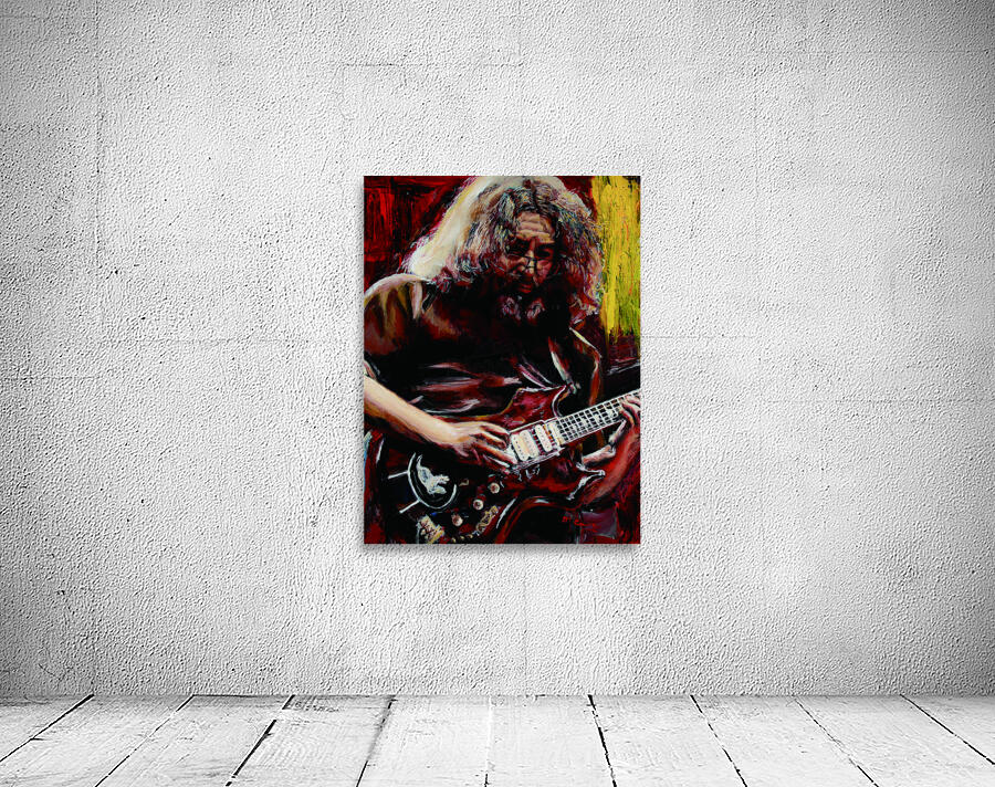 jerry garcia Wall Preview