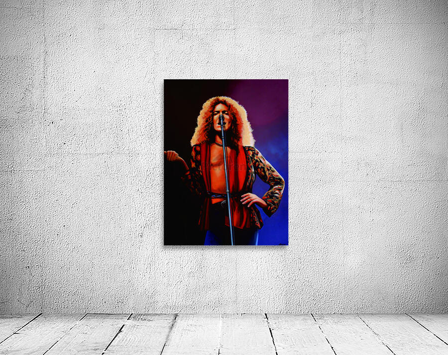 robert plant Wall Preview
