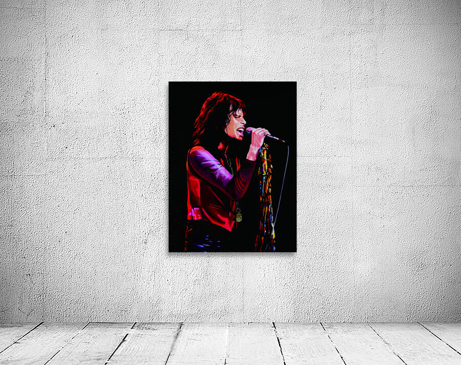steven tyler Wall Preview