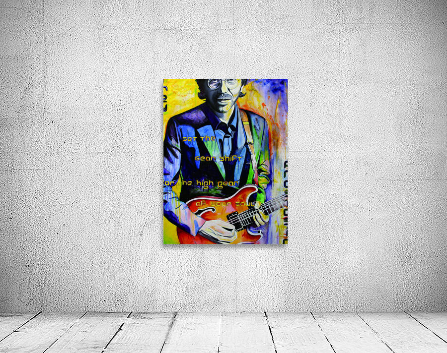 trey anastasio Wall Preview