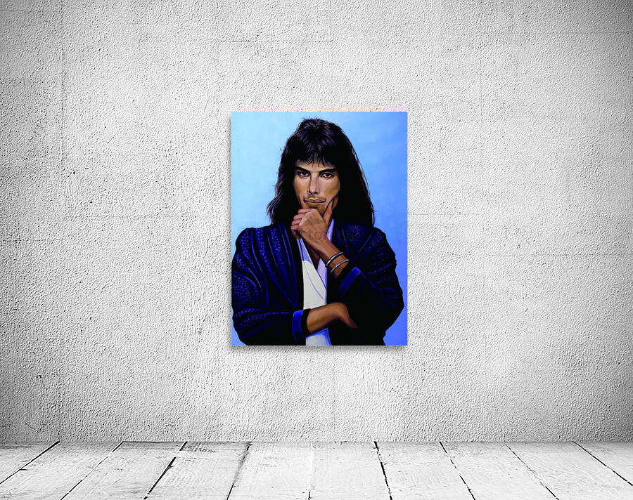 young freddie Wall Preview