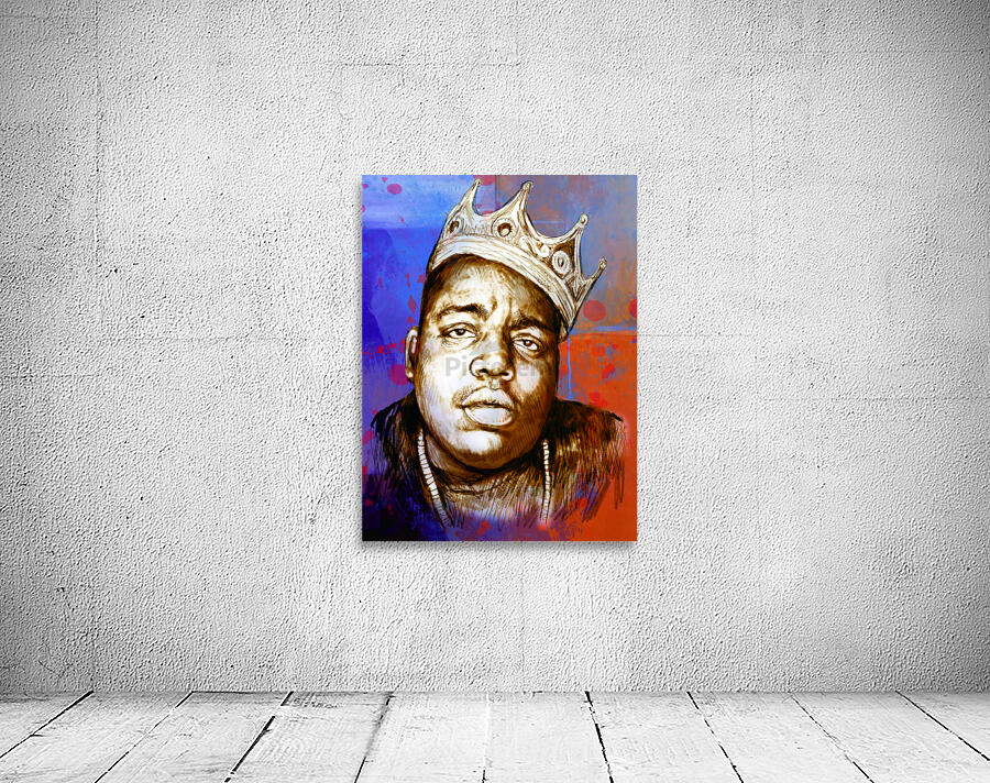 BIGGIE Wall Preview