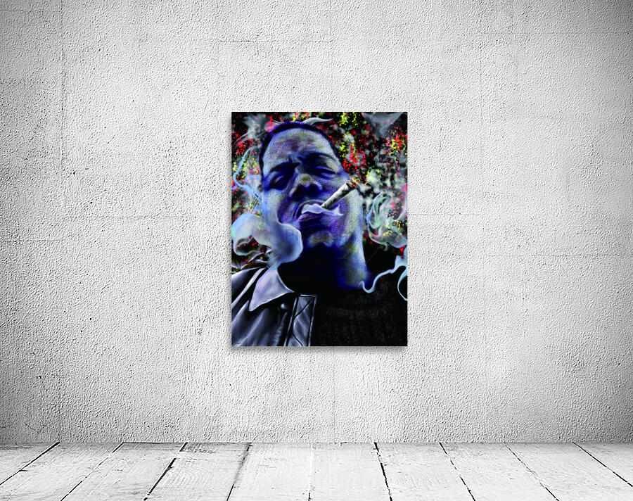 BIGGIE Wall Preview