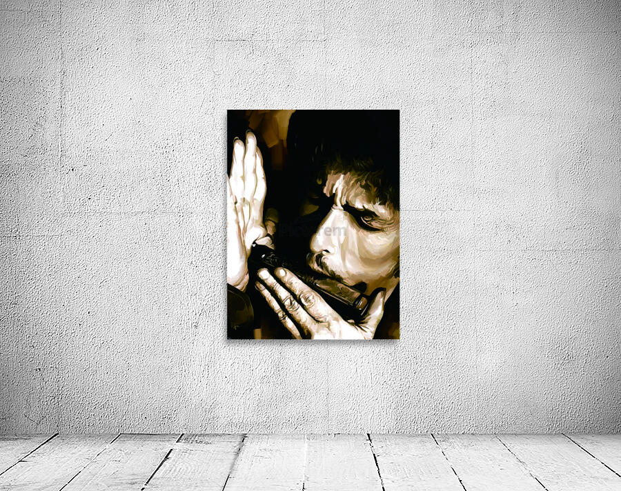 BOB DYLAN Wall Preview