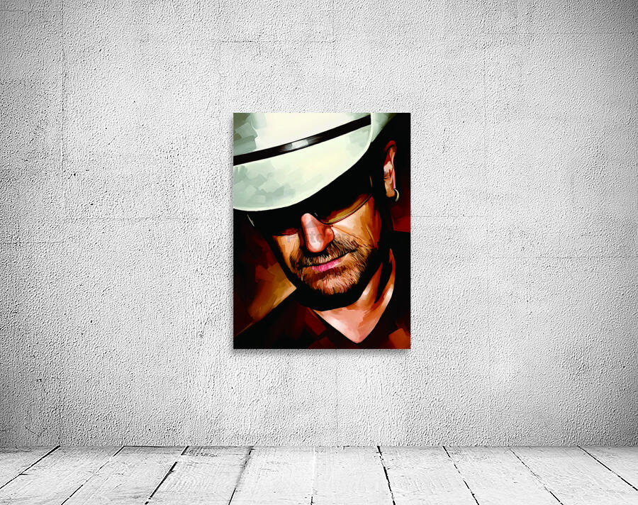 BONO Wall Preview