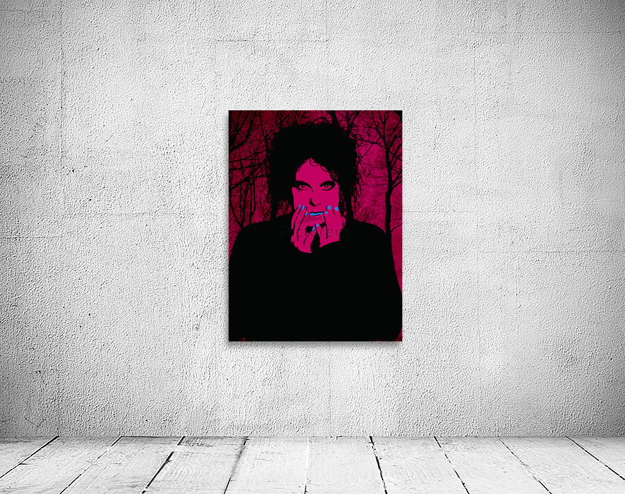 The CURE Wall Preview