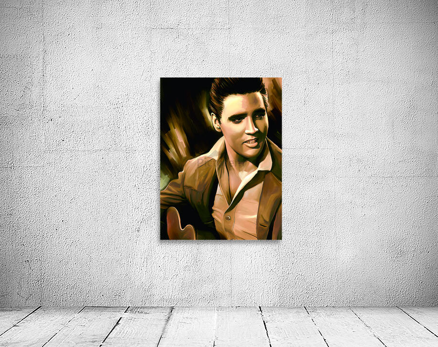 ELVIS PRESLEY Wall Preview