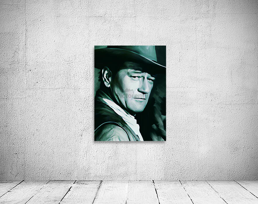 JOHN WAYNE Wall Preview