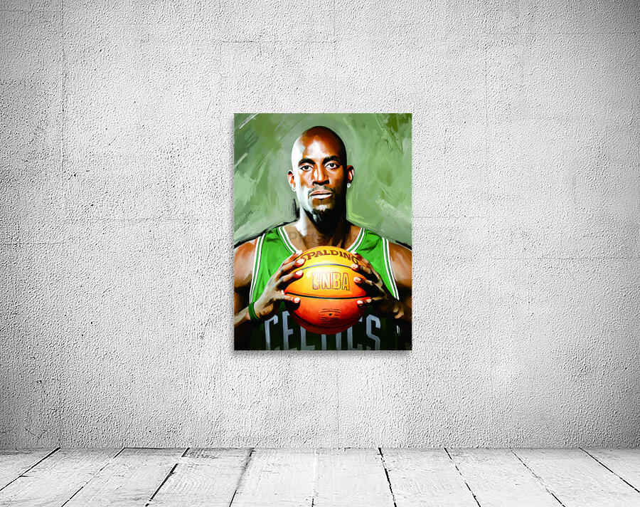 KEVIN GARNETT Wall Preview