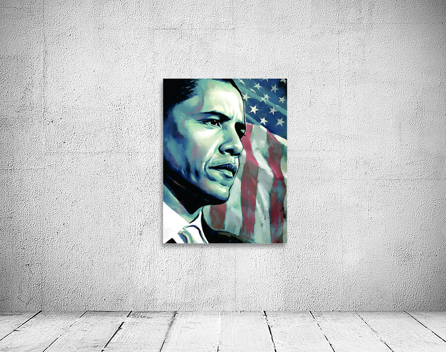 OBAMA Wall Preview