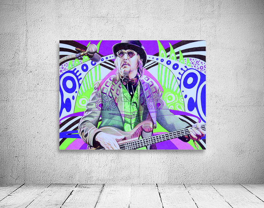 Bass Bomb Wall Preview