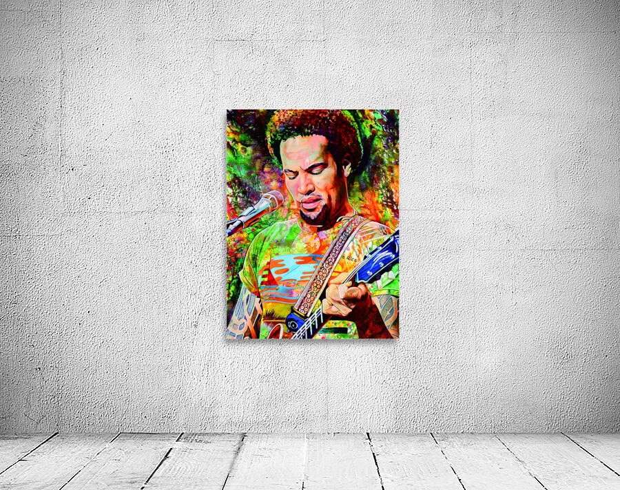 Ben harper 2 Wall Preview