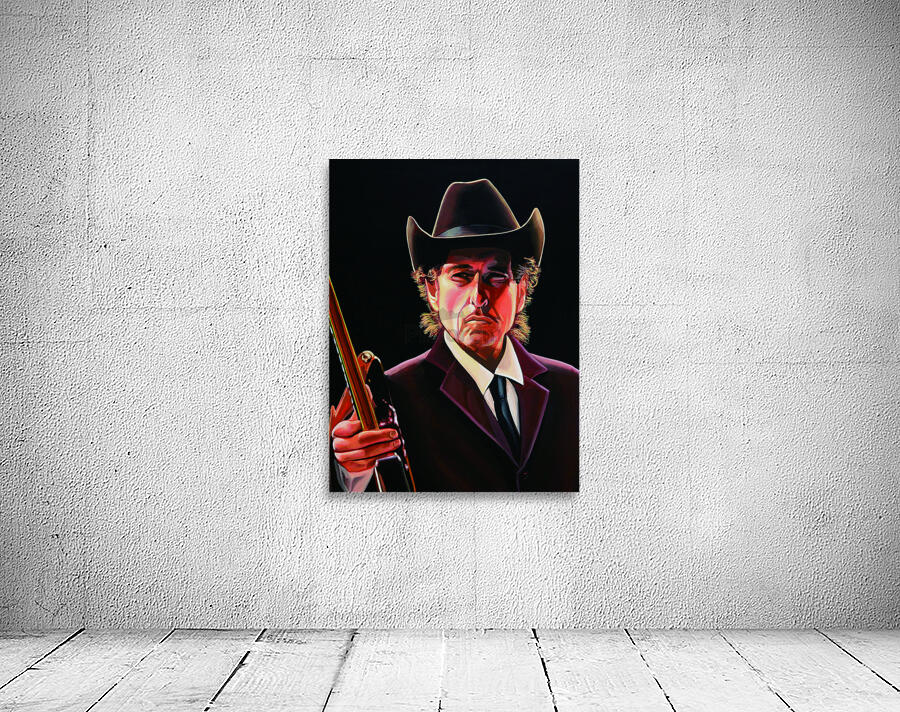 Bob Dylan Wall Preview