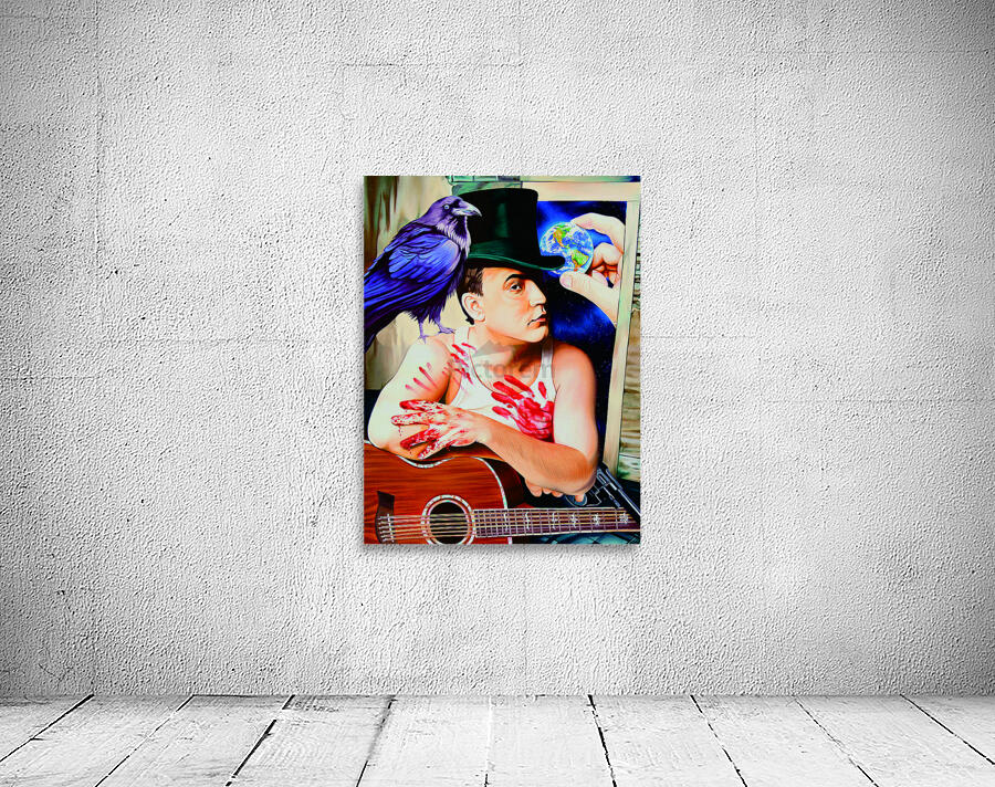 Dave matthews  Wall Preview