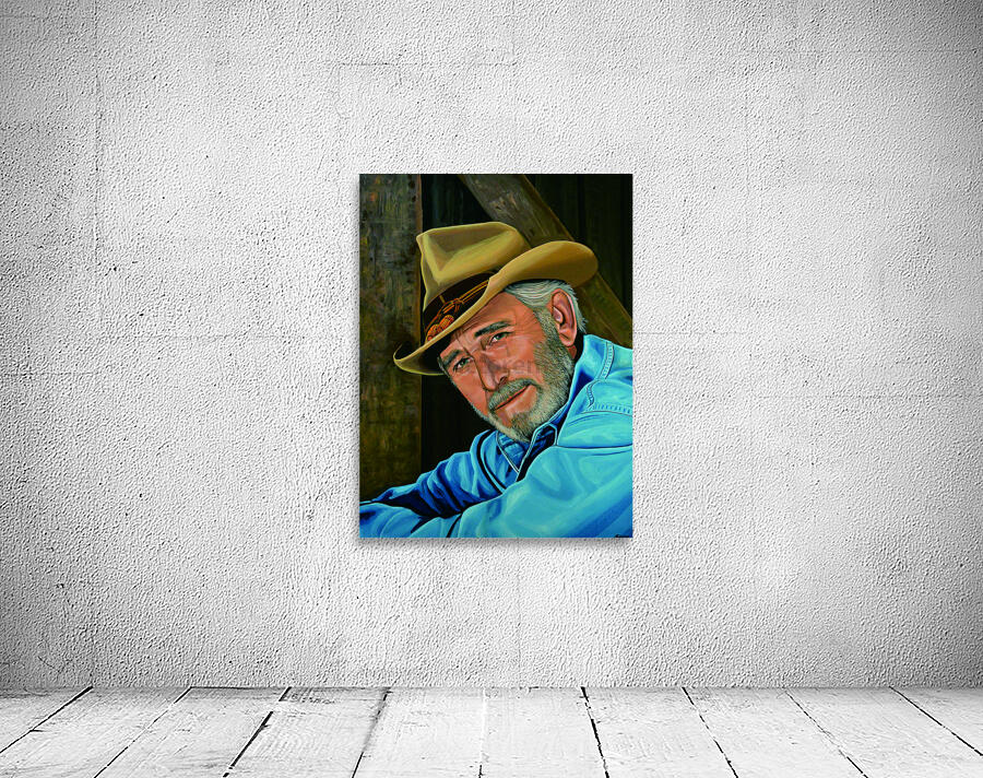 Don Williams Wall Preview