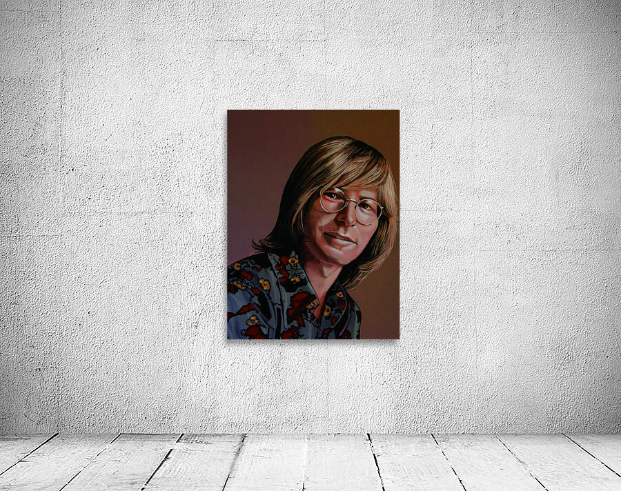 John Denver Wall Preview