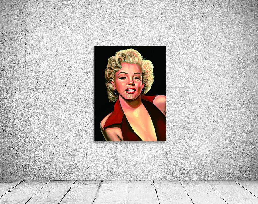 Marilyn Monroe Wall Preview